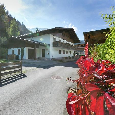 Haus Styler comfortable apartment in Sallbach Hinterglemm Viehhofen Exterior foto