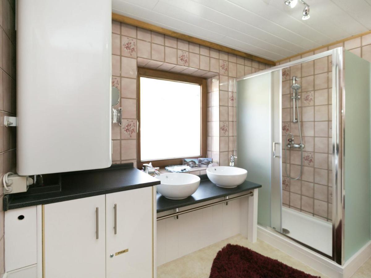 Haus Styler comfortable apartment in Sallbach Hinterglemm Viehhofen Exterior foto