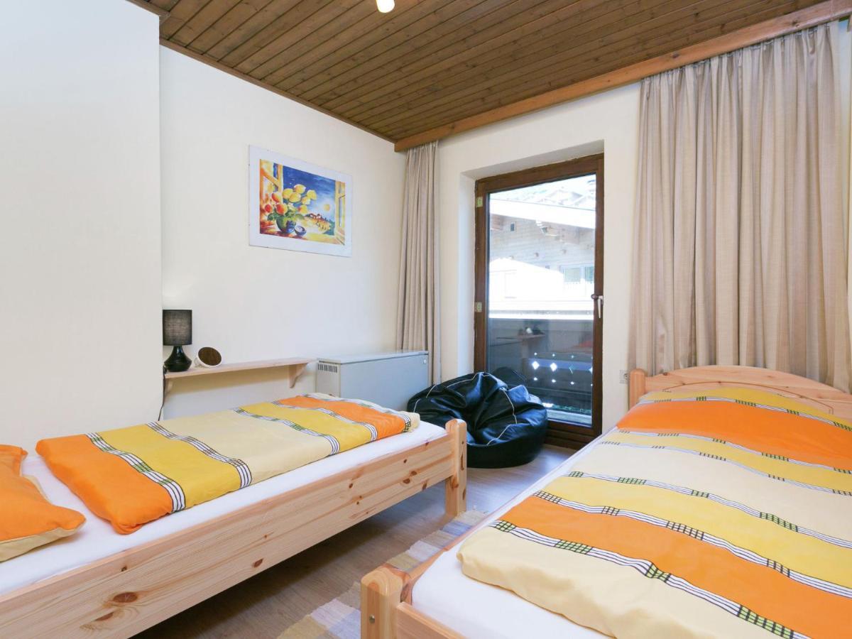 Haus Styler comfortable apartment in Sallbach Hinterglemm Viehhofen Exterior foto