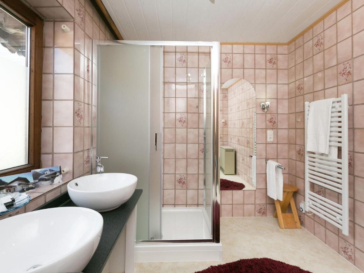 Haus Styler comfortable apartment in Sallbach Hinterglemm Viehhofen Exterior foto