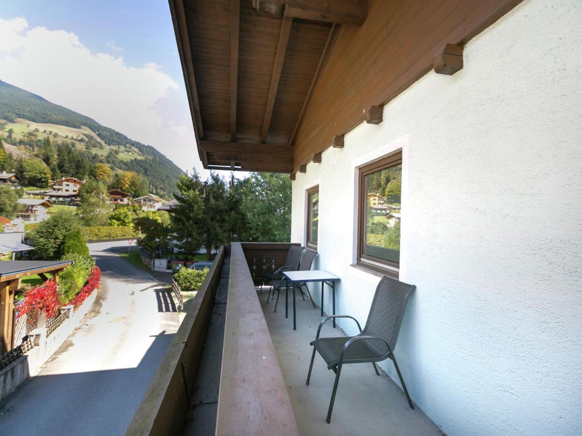Haus Styler comfortable apartment in Sallbach Hinterglemm Viehhofen Exterior foto