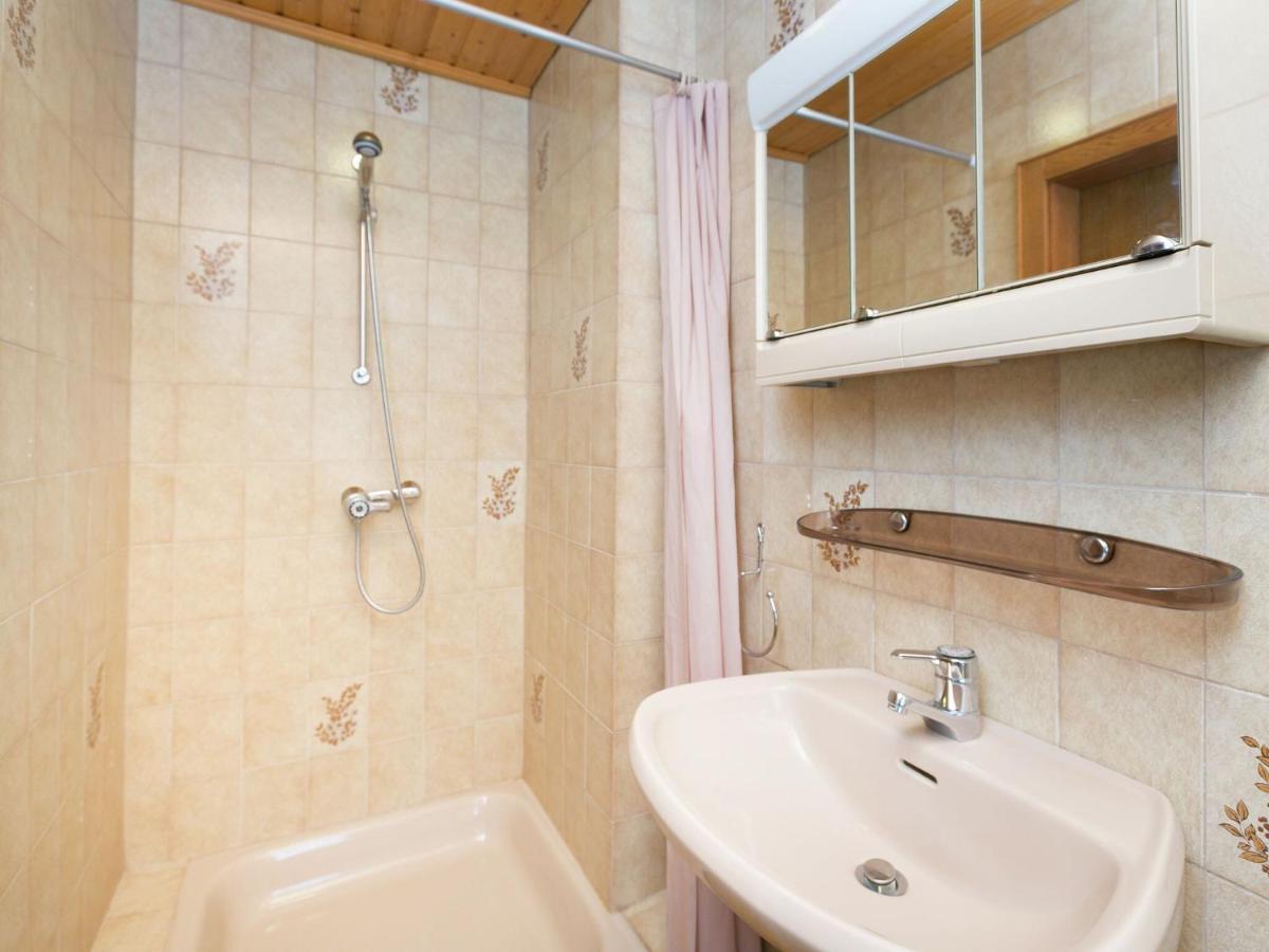 Haus Styler comfortable apartment in Sallbach Hinterglemm Viehhofen Exterior foto