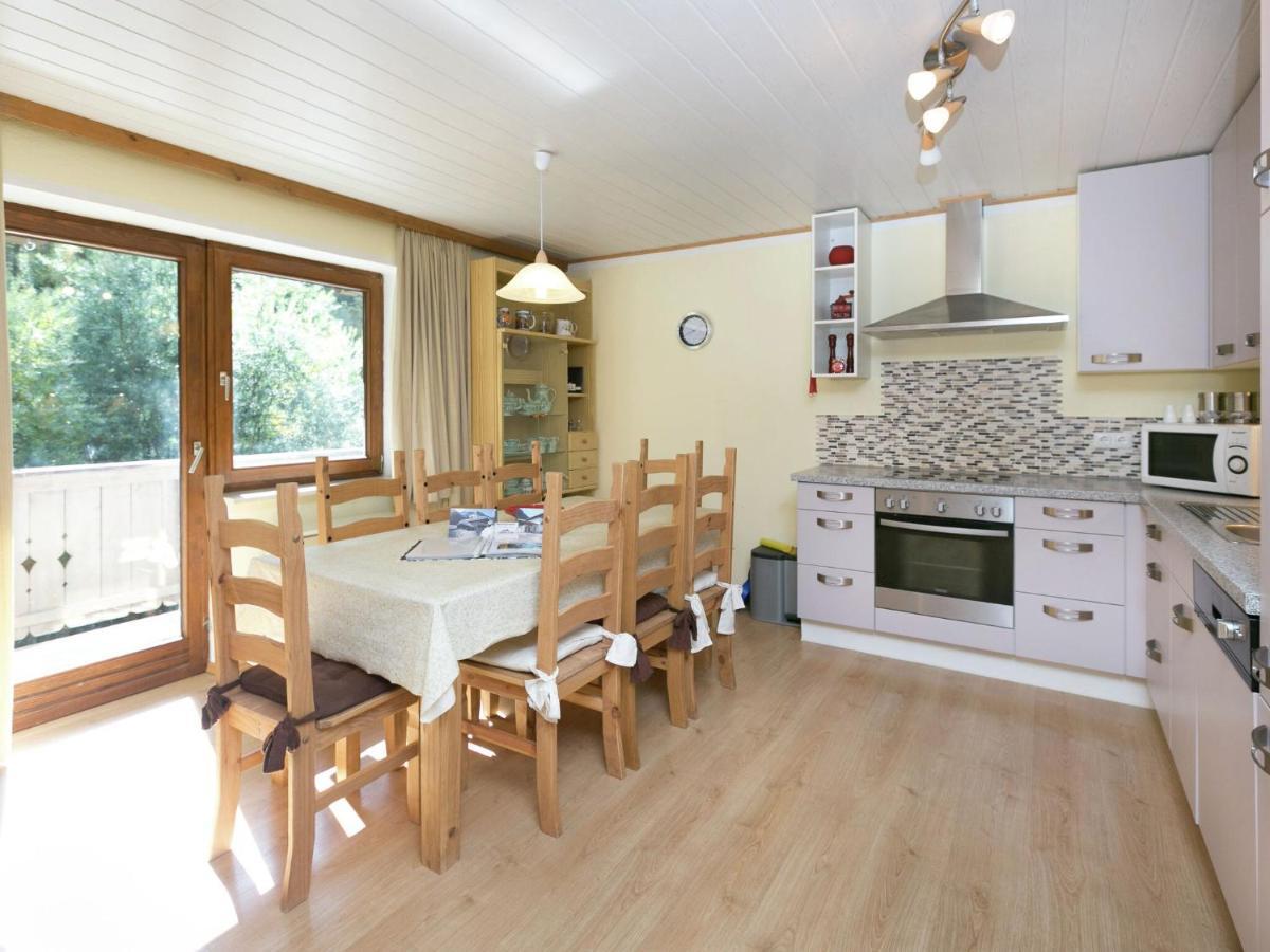 Haus Styler comfortable apartment in Sallbach Hinterglemm Viehhofen Exterior foto