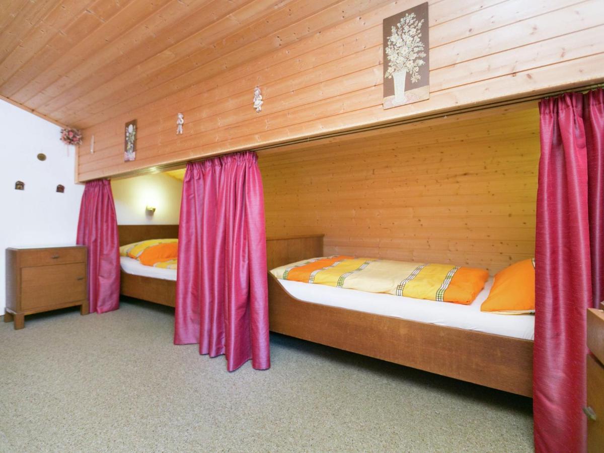 Haus Styler comfortable apartment in Sallbach Hinterglemm Viehhofen Exterior foto