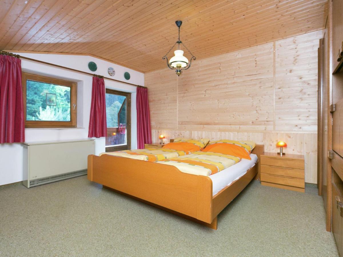 Haus Styler comfortable apartment in Sallbach Hinterglemm Viehhofen Exterior foto