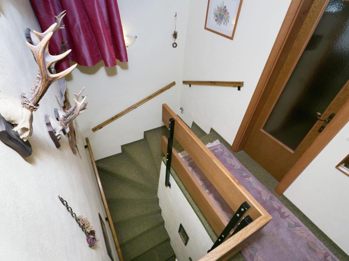 Haus Styler comfortable apartment in Sallbach Hinterglemm Viehhofen Exterior foto